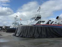 Solent Express with AP1-88 Island Express